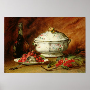 Livet med Soppa Tureen Poster