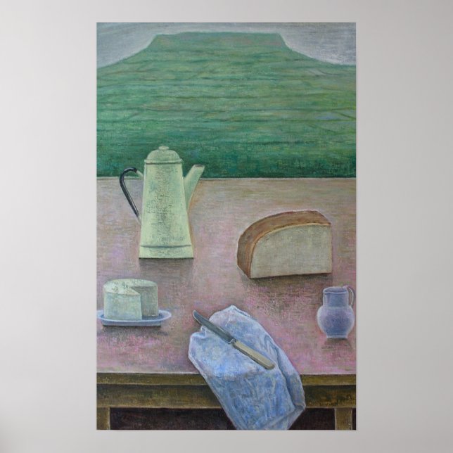 Livet med Wensleydale Cheese 2013 Poster (Framsidan)