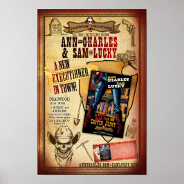 Livet på Coffin Joint, Företag Poster