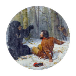 Livet på en Hunter A Tight Fix Arthur Tait 1856