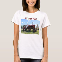 Livet på gården t shirt