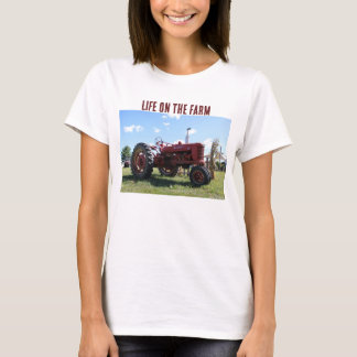 Livet på gården t shirt