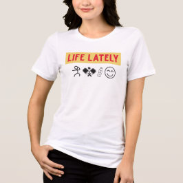 Livet på sistone är beroende av pickleball t shirt