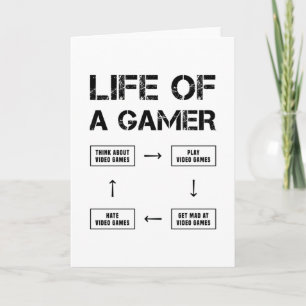Livet på spel för spelfantaster kort
