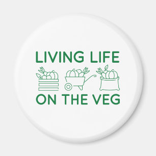 Livet på Veg Magnet
