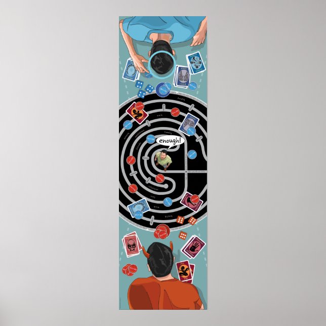 Livet Poster (Framsidan)