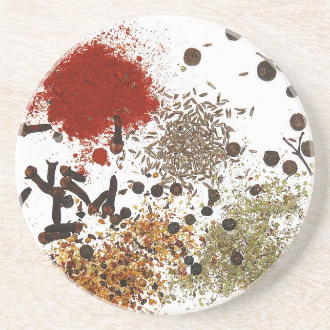 Livet Sandstone Underlägg (Framsidan)