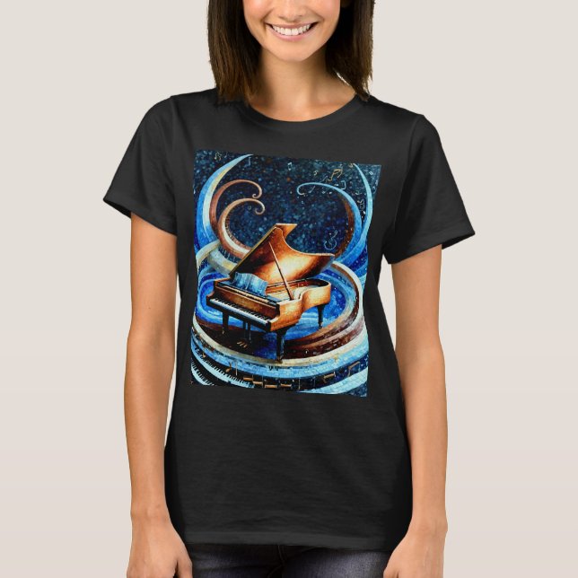 Livet skulle inte vara detsamma t shirt (Framsida)