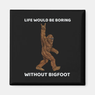 Livet skulle kunna blåsa utan att Roligt Sten på G Magnet