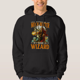 Livet skulle vara så mycket bättre om jag var en g hoodie