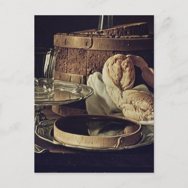 Livet. Snack Vykort (Framsida)