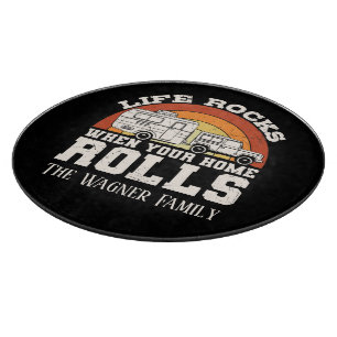 Livet sten rollers add namn camper