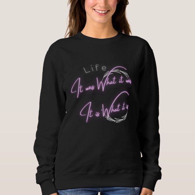 Livet T Shirt (Framsida)