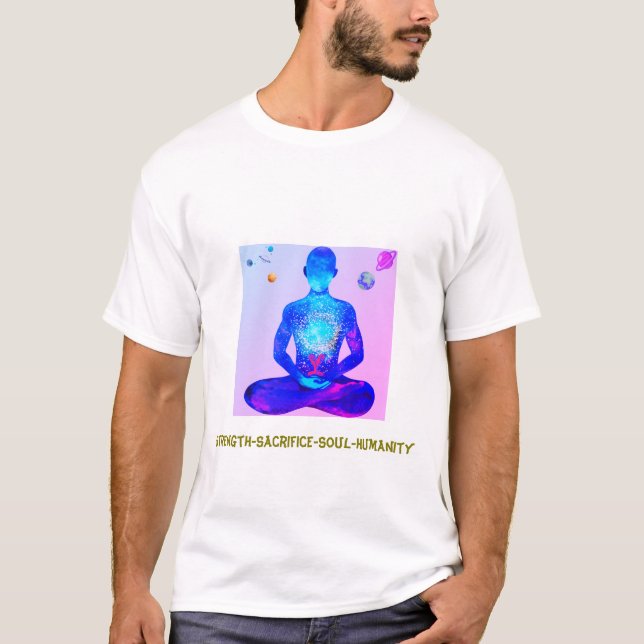 (Livet) T Shirt (Framsida)