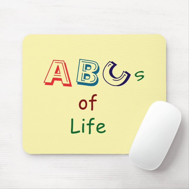 Livets ABC-musmatta Musmatta (Med mus)