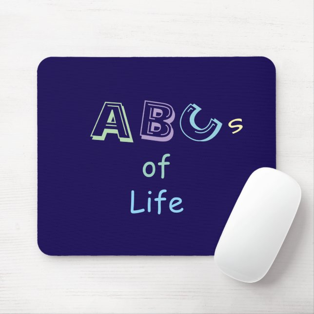 Livets ABC-musmatta Musmatta (Med mus)