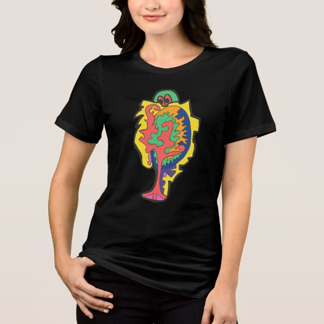 Livets ägg t shirt (Framsida)