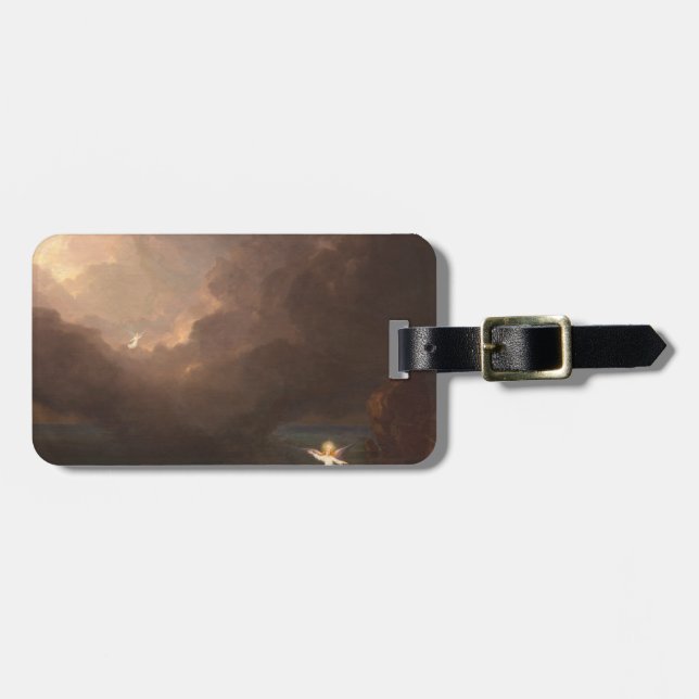 Livets ålder Thomas Cole 1842 Bagagebricka (Horisontell Framsida)