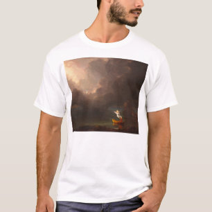 Livets ålder Thomas Cole 1842 Tee