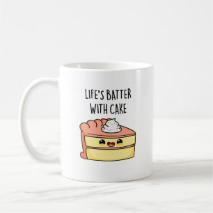 Livets batter med kummelsfonen kaffemugg