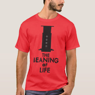 Livets begynnelse t shirt