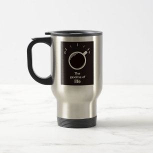 Livets bensin - kaffet Mugg