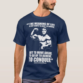 Livets betydelse t shirt