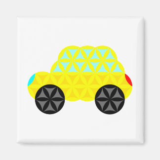 Livets bil - Helig utgör A1. Magnet