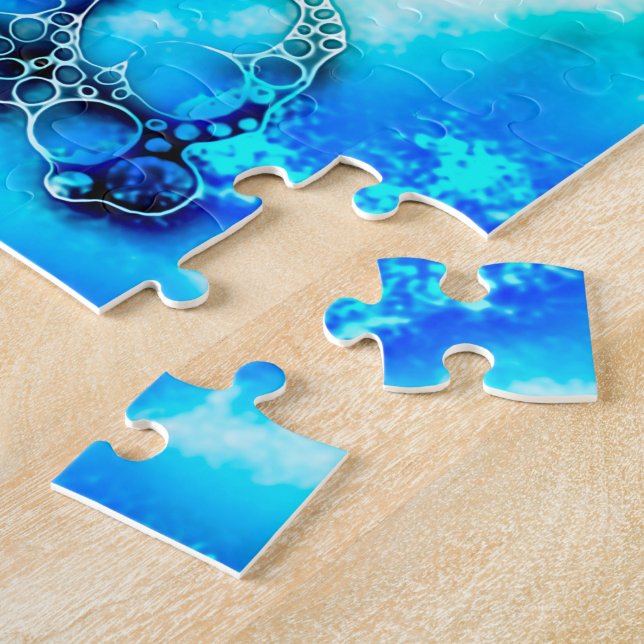 Livets blomma - färgstarka vägar 2 pussel (Sidan)