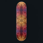 Livets blomma/fjällande Personligen Andlig Mini Skateboard Bräda 18,7 Cm<br><div class="desc">Blume des Lebens Heliga Universe Personlig Fractal Art Andlig Gift. Anpassa den med mottagarens ursprungliga text/namn eller anpassa den ytterligare om du vill ändra teckensnittet, storleka och färg i texten och flytta texten. Eller ta bort texten om du hellre vill ha den utan. Blume des Lebens universum helig art design....</div>