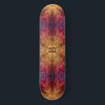 Livets blomma/fjällande Personligen Andlig Mini Skateboard Bräda 18,7 Cm<br><div class="desc">Blume des Lebens Heliga Universe Personlig Fractal Art Andlig Gift. Anpassa den med mottagarens ursprungliga text/namn eller anpassa den ytterligare om du vill ändra teckensnittet, storleka och färg i texten och flytta texten. Eller ta bort texten om du hellre vill ha den utan. Blume des Lebens universum helig art design....</div>
