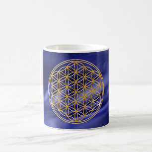 Livets blomma guld, liten kaffemugg