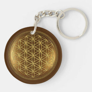 LIVETS BLOMMA - Helig Geometrisk Medaljong 1