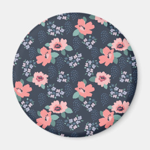 Livets blomma magnet