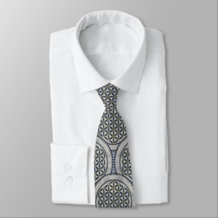 LIVETS BLOMMA - Sakral Geometri Symbol Konst 1 Slips