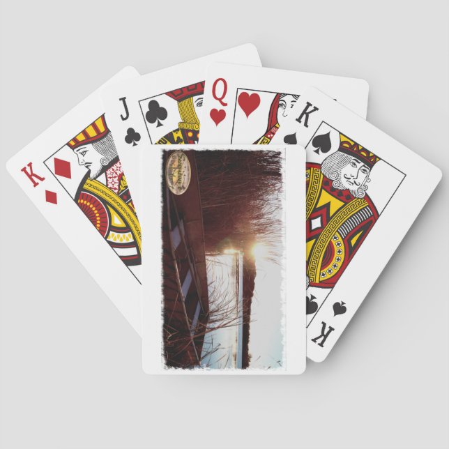 Livets bra casinokort (Baksidan)