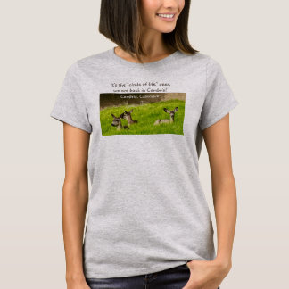 Livets cirkel Cambria T Shirt
