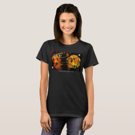 Livets Dans T Shirt