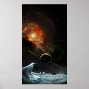 Livets ekoar poster