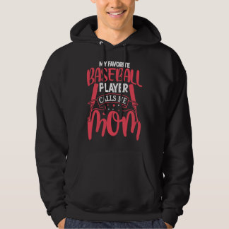 Livets element är moder  18 hoodie