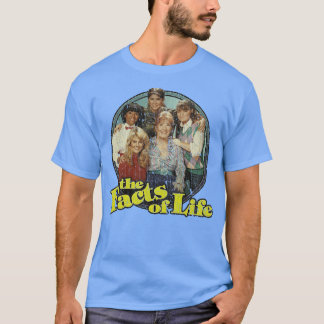 Livets fakta 1979 t shirt
