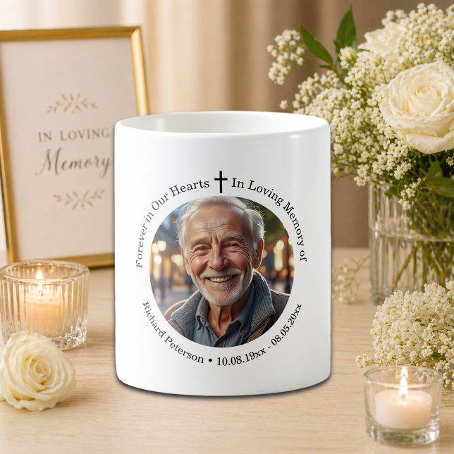 Livets firande 1 Speciellt foto  Kaffemugg (Skapare uppladdad)
