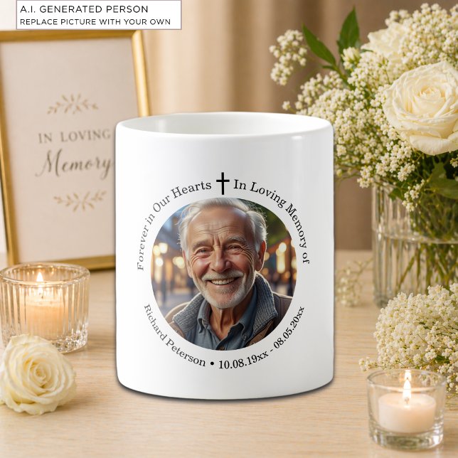 Livets firande 1 Speciellt foto  Kaffemugg (Skapare uppladdad)