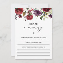 Livets Firande Dela Ett Minneskort