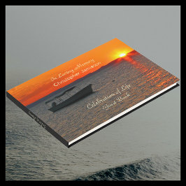 Livets firande Fiskebåt, Namn, Orange himmel Gästböcker