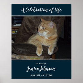 Livets firande ingångssätt En bild Poster