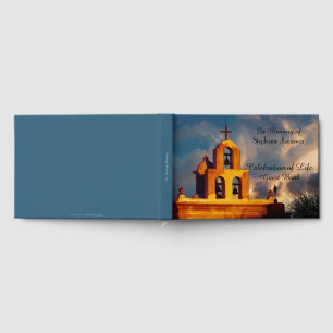 Livets firande Namn Soluppgång vid Missionkyrkan Gästböcker