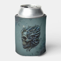 Livets Flame: En skulldesign.