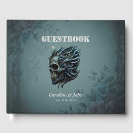 Livets Flame: En skulldesign. Gästböcker