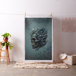 Livets Flame: En skulldesign. Tyg